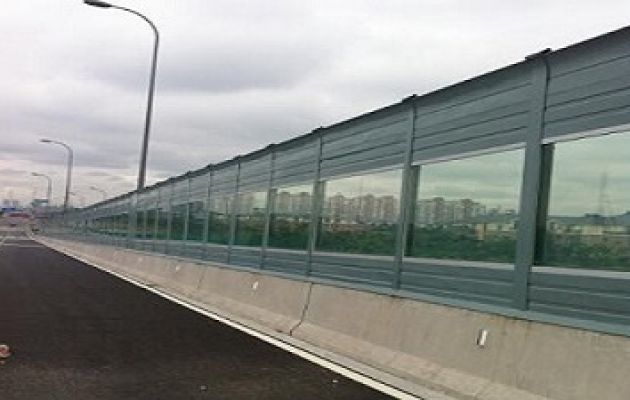 公路噪音治理工程-南昌佳綠環(huán)保工程