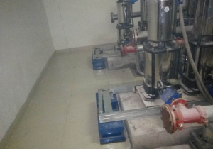 水泵噪聲治理-水泵噪聲產生的原因是什么？